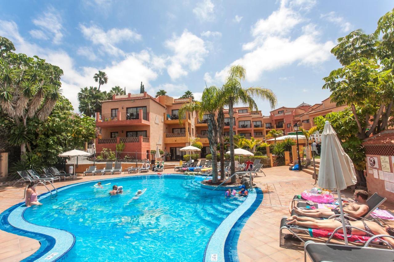 Playa De Las Americas Apartments Playa de las Americas (Tenerife) Exterior foto